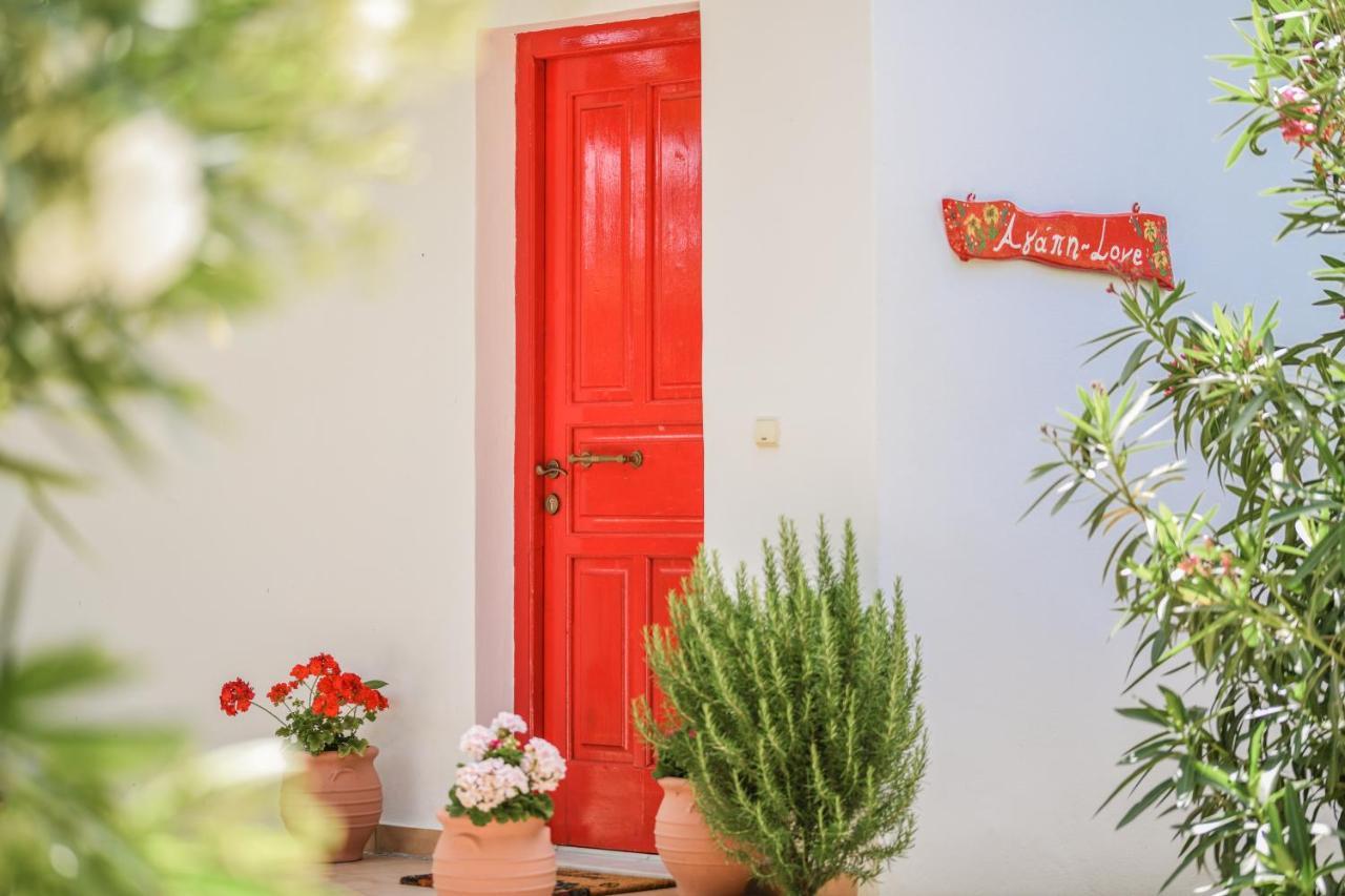 Therianos Traditional Villas Kallithea  Exterior foto